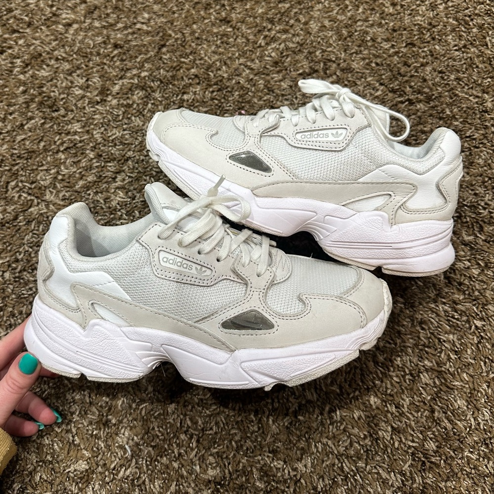 Adidas “dad” sneakers